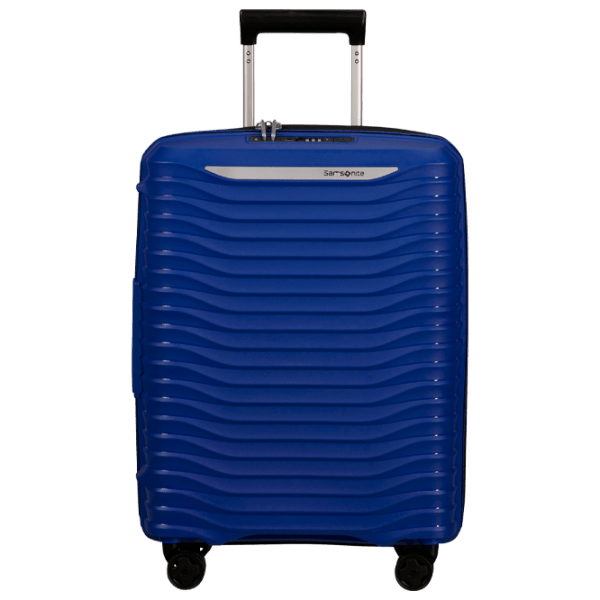 Чемодан Samsonite Upscape Spinner Expandable Icy Blue Ivy 45 л  photo 1