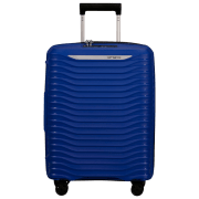 Чемодан Samsonite Upscape Spinner Expandable Icy Blue Ivy 45 л
