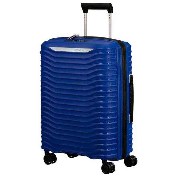 Чемодан Samsonite Upscape Spinner Expandable Icy Blue Ivy 45 л  photo 2