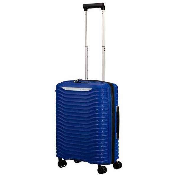 Чемодан Samsonite Upscape Spinner Expandable Icy Blue Ivy 45 л  photo 5