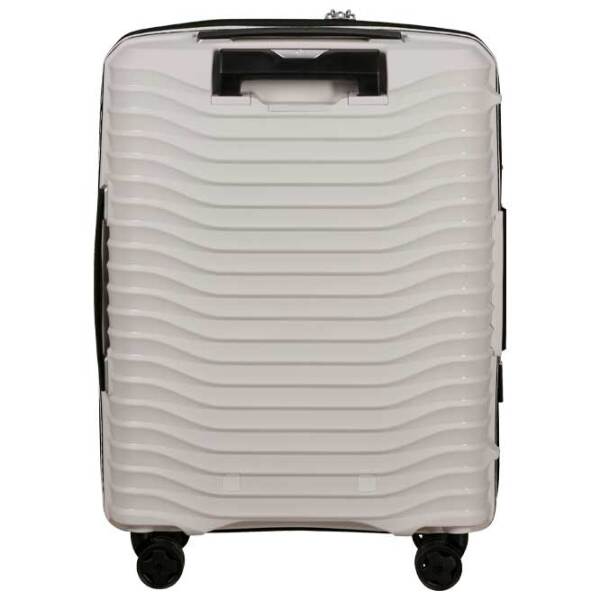 Чемодан Samsonite Upscape Spinner Expandable Белый Ivy 45л   photo 4