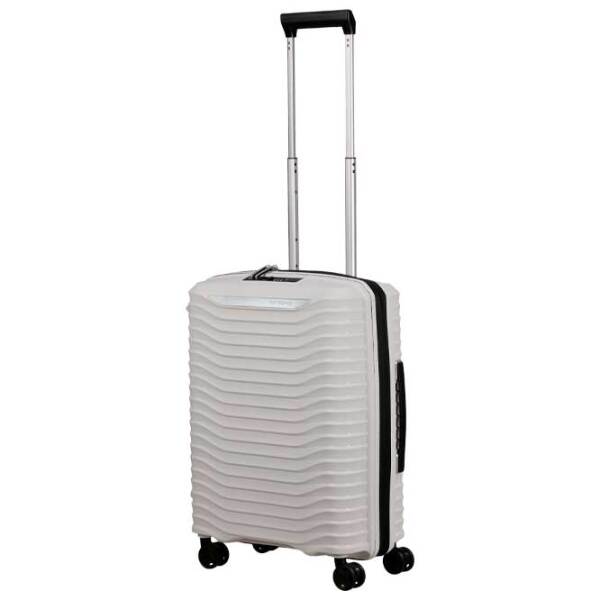 Чемодан Samsonite Upscape Spinner Expandable Белый Ivy 45л   photo 5