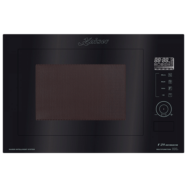 Cuptor cu microunde Kaiser EM 2510 Black , 25 l, 900 W photo 1