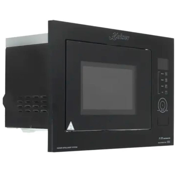 Cuptor cu microunde Kaiser EM 2510 Black , 25 l, 900 W photo 2