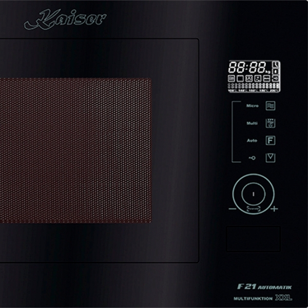 Cuptor cu microunde Kaiser EM 2510 Black , 25 l, 900 W photo 5