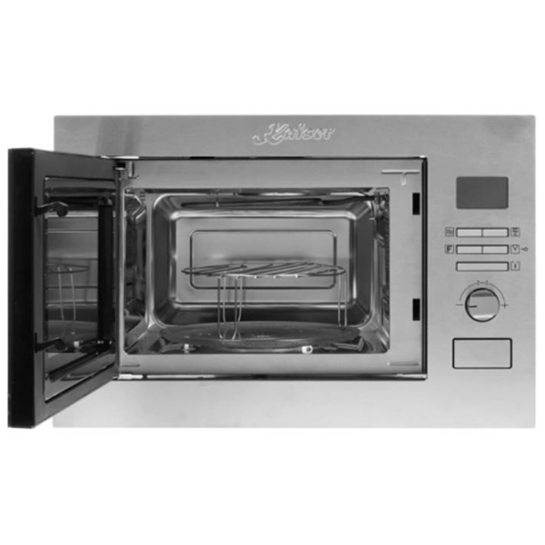 Cuptor cu microunde Kaiser EM 2520 Inox , 25 l, 900 W photo 2