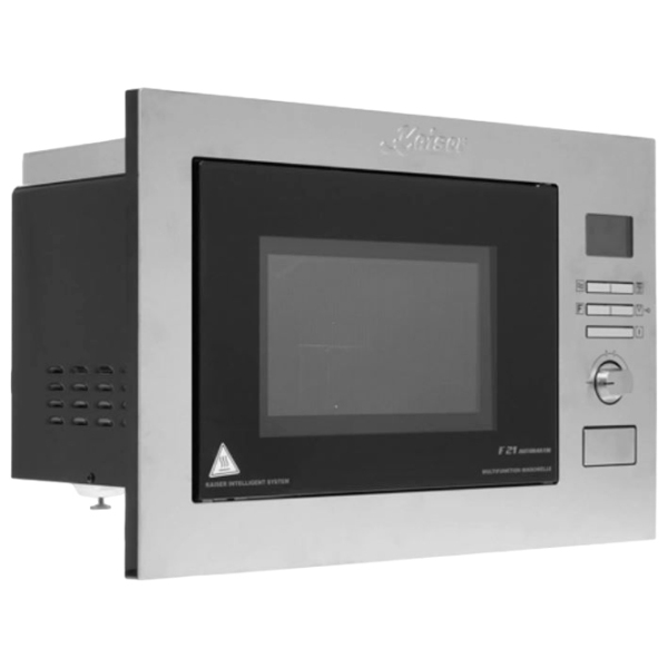 Cuptor cu microunde Kaiser EM 2520 Inox , 25 l, 900 W photo 3