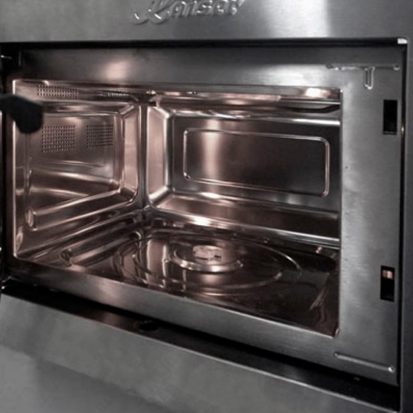 Cuptor cu microunde Kaiser EM 2520 Inox , 25 l, 900 W photo 7