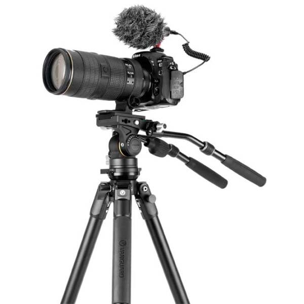 Штатив Vanguard ALTA PRO 3VL 303AV18 Черный  photo 2