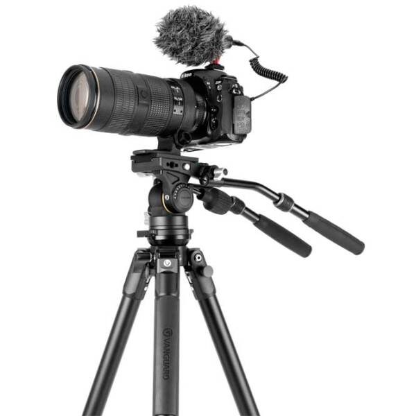 Штатив Vanguard ALTA PRO 3VL 303AV18 Черный  photo 3