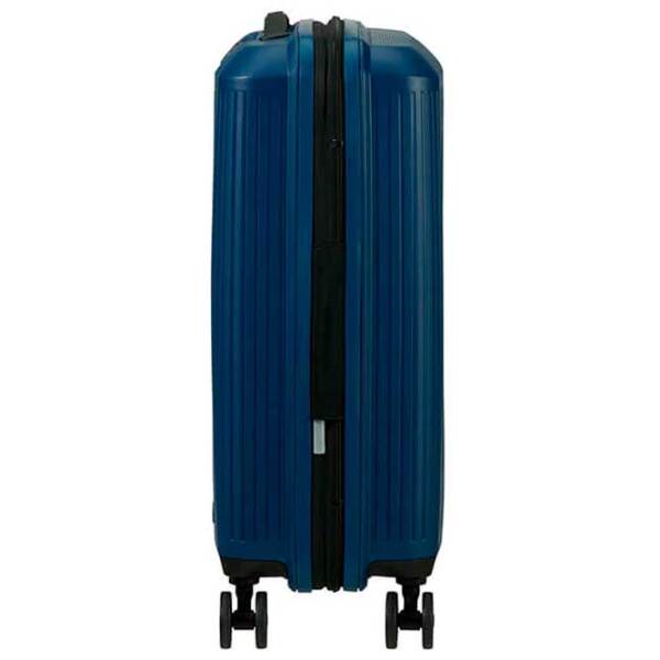 Чемодан American Tourister Aerostep Spinner Тёмно-синий 36л   photo 6