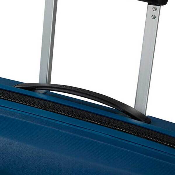 Чемодан American Tourister Aerostep Spinner Тёмно-синий 36л   photo 9