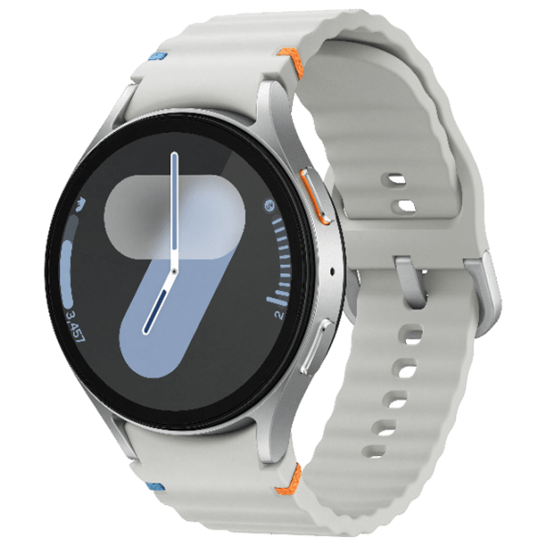 Ceas inteligent Samsung Galaxy Watch7 Silver 1.5" | 44 mm | Aluminiu/
| L310  photo 1