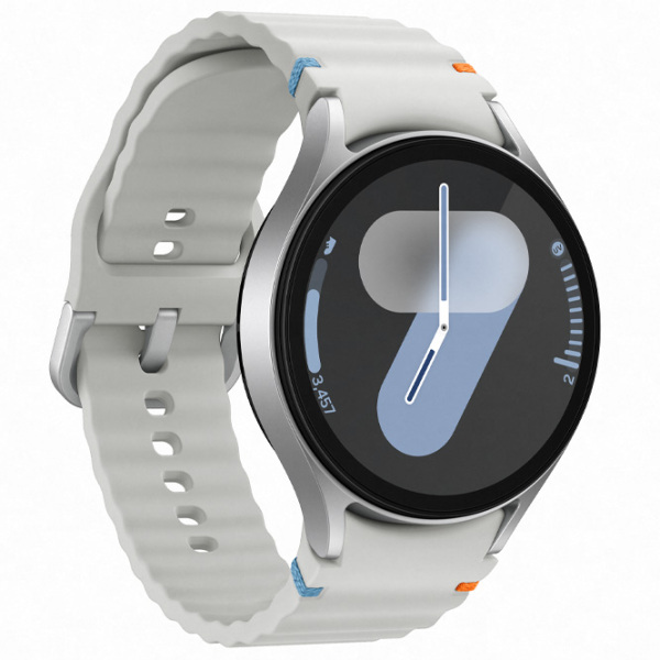 Ceas inteligent Samsung Galaxy Watch7 Silver 1.5" | 44 mm | Aluminiu/
| L310  photo 2