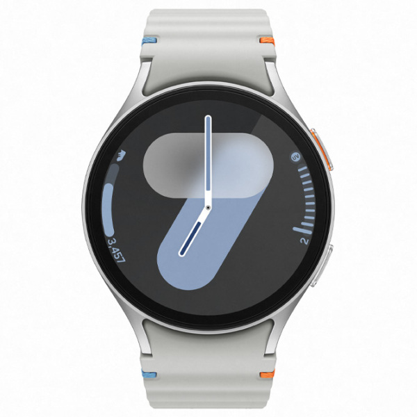 Ceas inteligent Samsung Galaxy Watch7 Silver 1.5" | 44 mm | Aluminiu/
| L310  photo 3