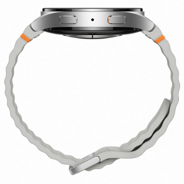 Ceas inteligent Samsung Galaxy Watch7 Silver 1.5" | 44 mm | Aluminiu/
| L310  photo 4