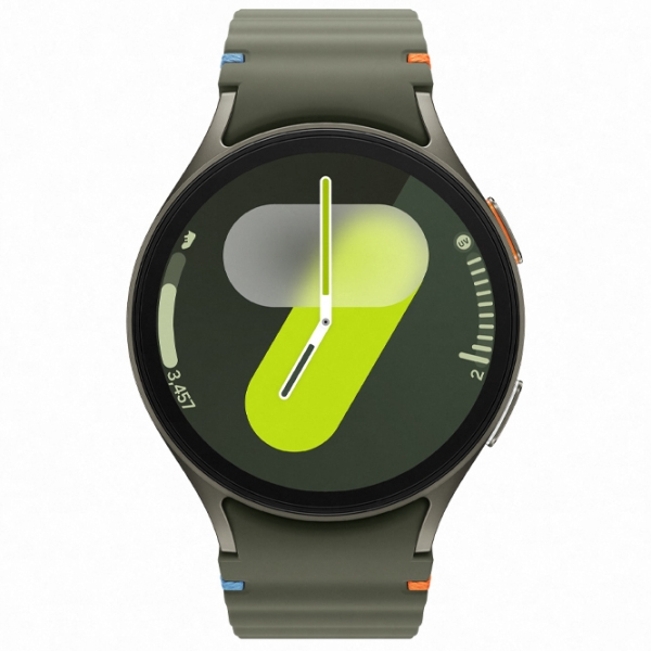 Ceas inteligent Samsung Galaxy Watch7 Green 1.5" | 44 mm | Aluminiu/
| L310  photo 2
