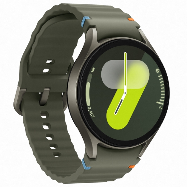 Ceas inteligent Samsung Galaxy Watch7 Green 1.5" | 44 mm | Aluminiu/
| L310  photo 3