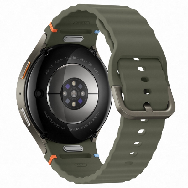 Ceas inteligent Samsung Galaxy Watch7 Green 1.5" | 44 mm | Aluminiu/
| L310  photo 4