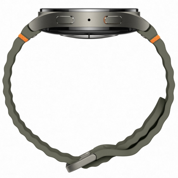 Ceas inteligent Samsung Galaxy Watch7 Green 1.5" | 44 mm | Aluminiu/
| L310  photo 5