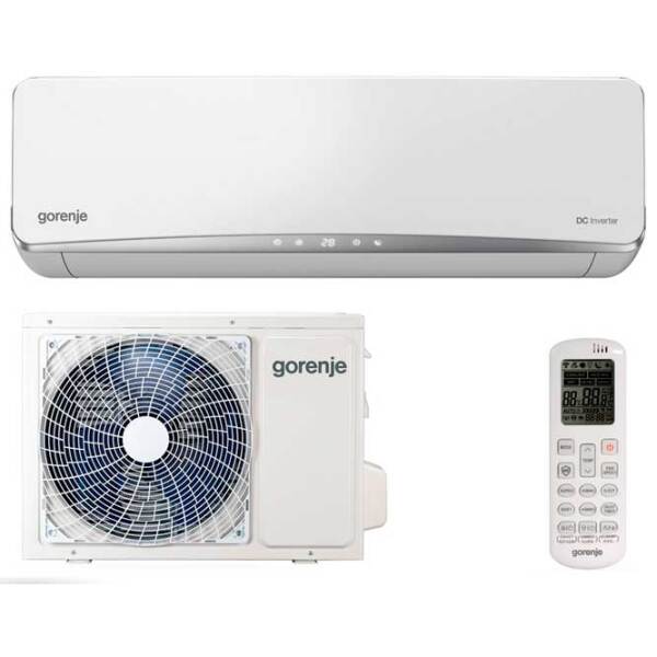 Кондиционер Gorenje Pandora TG35VE00G Белый 35 м² | 12000 БТЕ | Белый photo 4