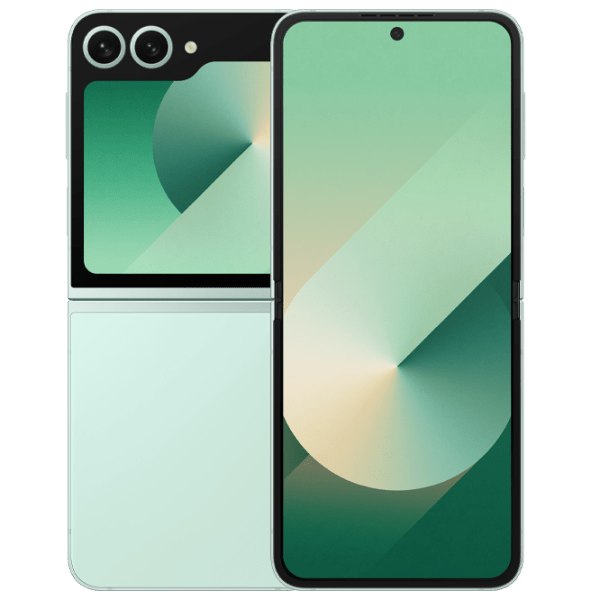 Samsung Galaxy Flip 6 512 ГБ Мятный 6.7" | 50 Мп | 12 ГБ | photo 1