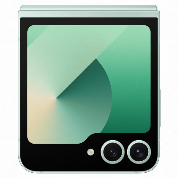 Samsung Galaxy Flip 6 512 ГБ Мятный 6.7" | 50 Мп | 12 ГБ | photo 6