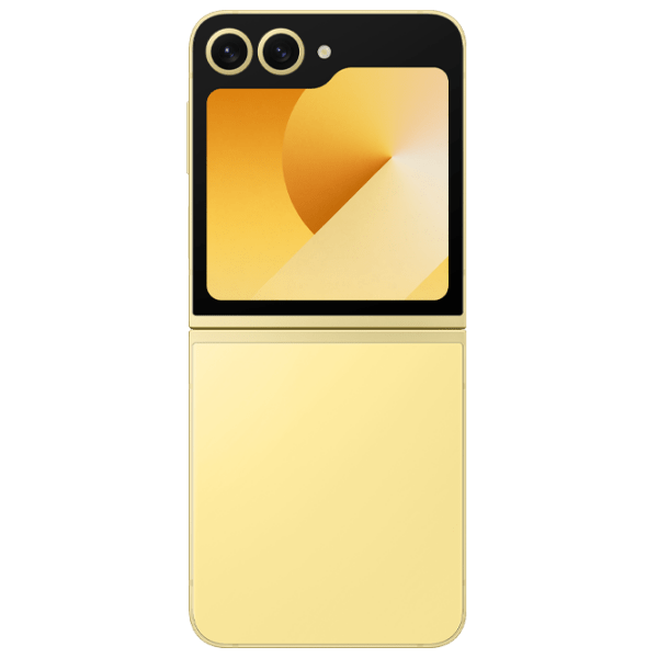 Samsung Galaxy Flip 6 512 ГБ Желтый 6.7" | 50 Мп | 12 ГБ | photo 2