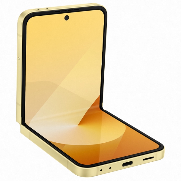 Samsung Galaxy Flip 6 512 ГБ Желтый 6.7" | 50 Мп | 12 ГБ | photo 5