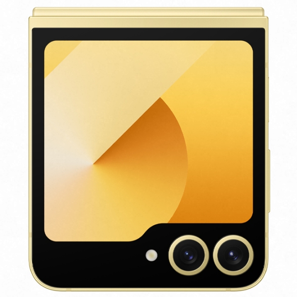 Samsung Galaxy Flip 6 512 ГБ Желтый 6.7" | 50 Мп | 12 ГБ | photo 6