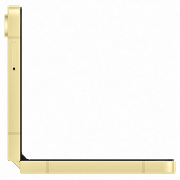 Samsung Galaxy Flip 6 512 ГБ Желтый 6.7" | 50 Мп | 12 ГБ | photo 9