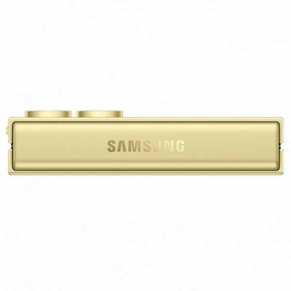 Samsung Galaxy Flip 6 512 ГБ Желтый 6.7" | 50 Мп | 12 ГБ | photo 10