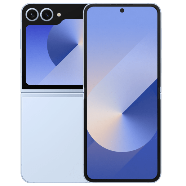Samsung Galaxy Flip 6 256 ГБ Синий 6.7" | 50 Мп | 12 ГБ | photo 1
