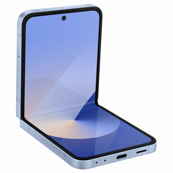 Samsung Galaxy Flip 6 256 ГБ Синий 6.7" | 50 Мп | 12 ГБ | photo 5