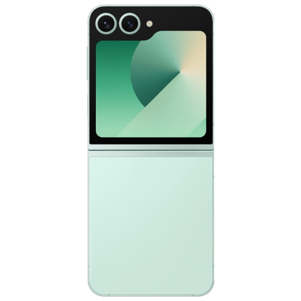 Samsung Galaxy Flip 6 256 ГБ Мятный 6.7" | 50 Мп | 12 ГБ | photo 2