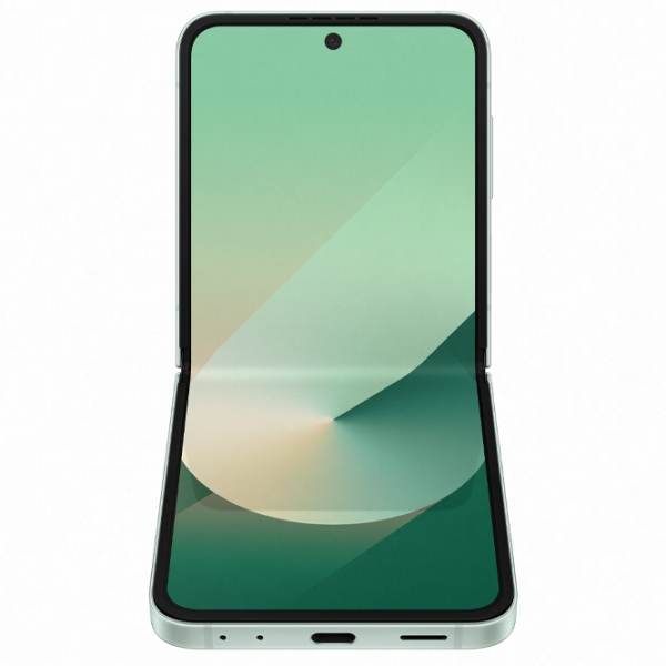 Samsung Galaxy Flip 6 256 ГБ Мятный 6.7" | 50 Мп | 12 ГБ | photo 4