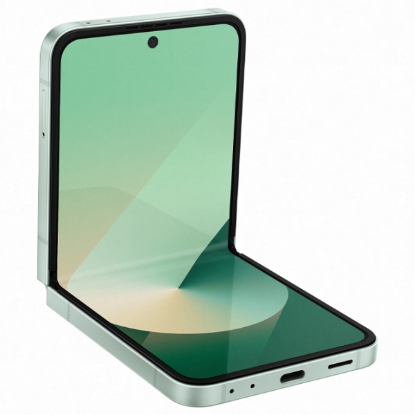 Samsung Galaxy Flip 6 256 ГБ Мятный 6.7" | 50 Мп | 12 ГБ | photo 5