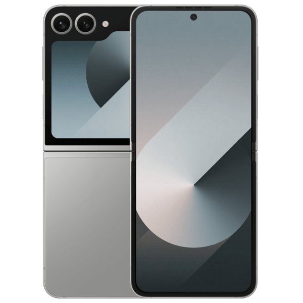 Samsung Galaxy Flip 6 256 ГБ Серебристый Shadow 6.7" | 50 Мп | 12 ГБ | photo 1