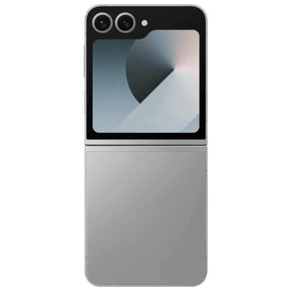 Samsung Galaxy Flip 6 256 ГБ Серебристый Shadow 6.7" | 50 Мп | 12 ГБ | photo 2