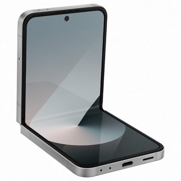 Samsung Galaxy Flip 6 256 ГБ Серебристый Shadow 6.7" | 50 Мп | 12 ГБ | photo 5