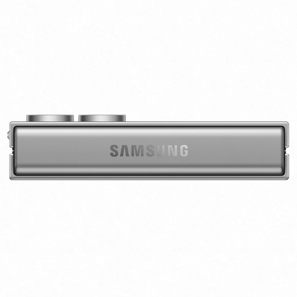 Samsung Galaxy Flip 6 256 ГБ Серебристый Shadow 6.7" | 50 Мп | 12 ГБ | photo 10
