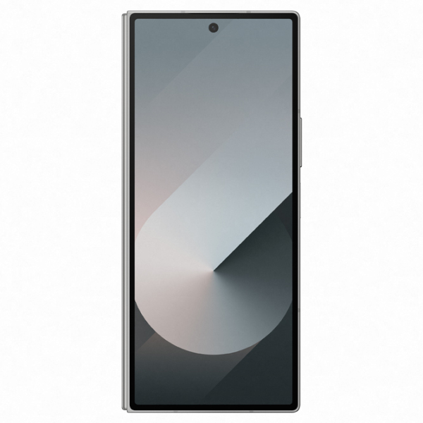 Samsung Galaxy Fold 6 512 GB Silver Shadow 7.6" | 50 MP | 12 GB | Single SIM photo 5