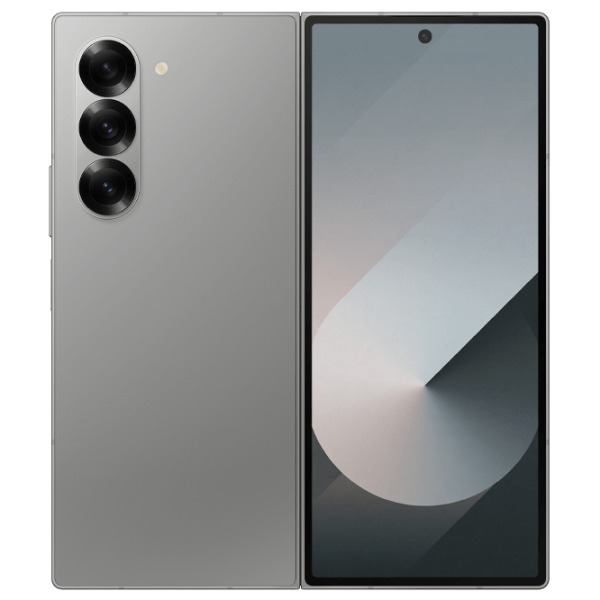 Samsung Galaxy Fold 6 256 GB Silver Shadow 7.6" | 50 MP | 12 GB | Single SIM photo 1