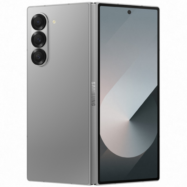 Samsung Galaxy Fold 6 256 GB Silver Shadow 7.6" | 50 MP | 12 GB | Single SIM photo 2