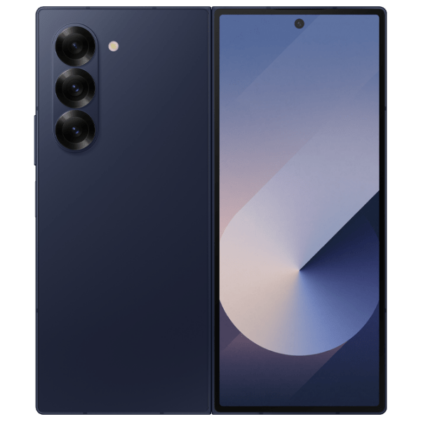 Samsung Galaxy Fold 6 512 GB Navy  7.6" | 50 MP | 12 GB | Single SIM photo 1