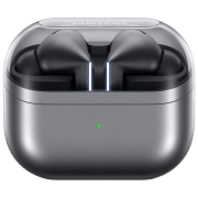 Căști Samsung Galaxy Buds 3 PRO Silver Fără fir / Personal / In ear