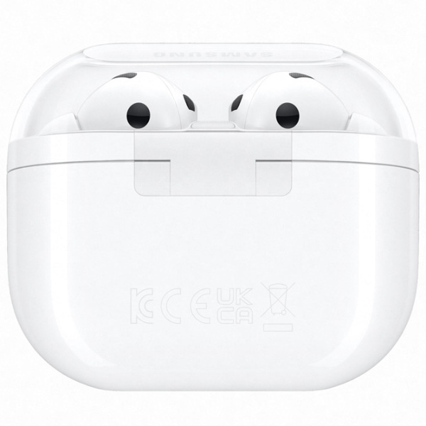 Căști Samsung Galaxy Buds 3 PRO White Fără fir / Personal / In ear photo 2