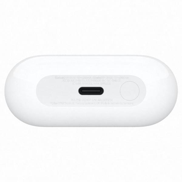 Căști Samsung Galaxy Buds 3 PRO White Fără fir / Personal / In ear photo 5