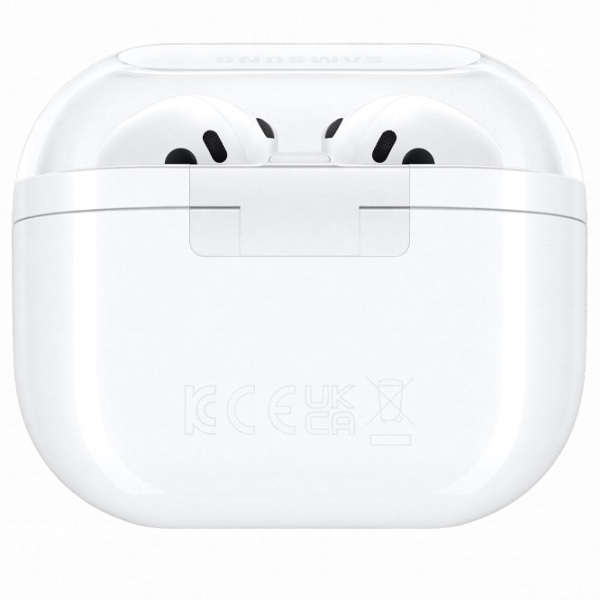 Căști Samsung Galaxy Buds 3 White Fără fir / Personal / In ear photo 2