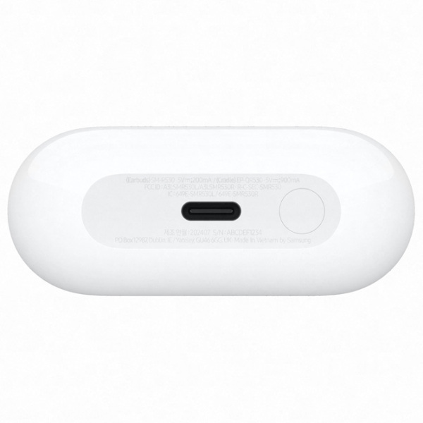 Căști Samsung Galaxy Buds 3 White Fără fir / Personal / In ear photo 5